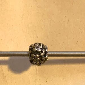 Pandora flower charm
